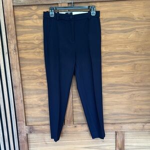 J. Crew Black Trousers for Effortless Style